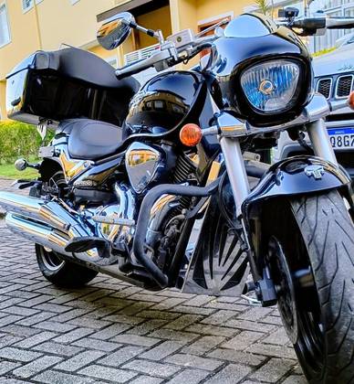 SUZUKI BOULEVARD M1500 